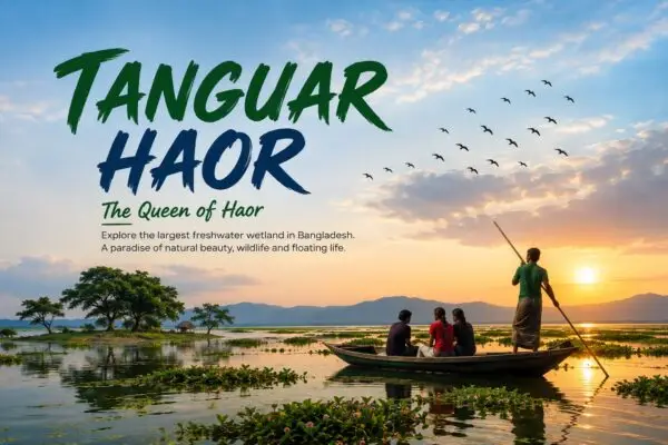 Tanguar Haor Maverick