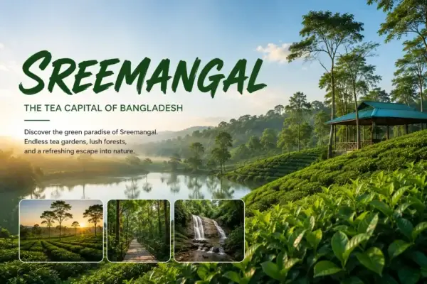 Sreemangal Maverick Travellers