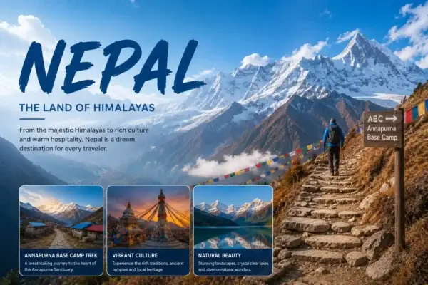 Nepal Maverick Travellers